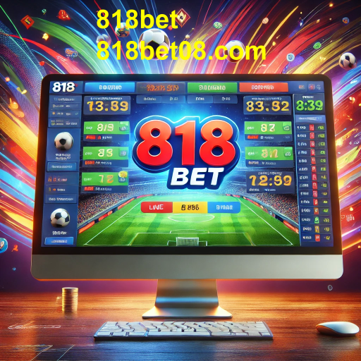 A 818bet se destaca pela interface amigável e uma grande seleção de jogos de cassino e apostas esportivas, proporcionando entretenimento sem fim.