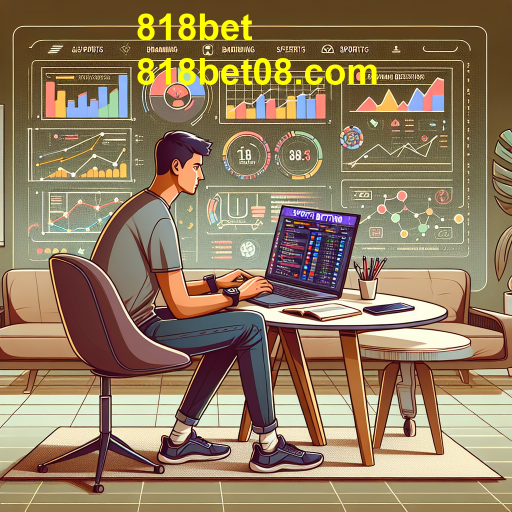 Tendências de Apostas: O Futuro das Apostas Online com 818bet